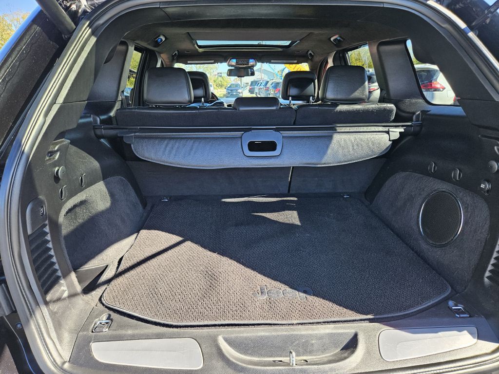 2015 Jeep Grand Cherokee Image 48