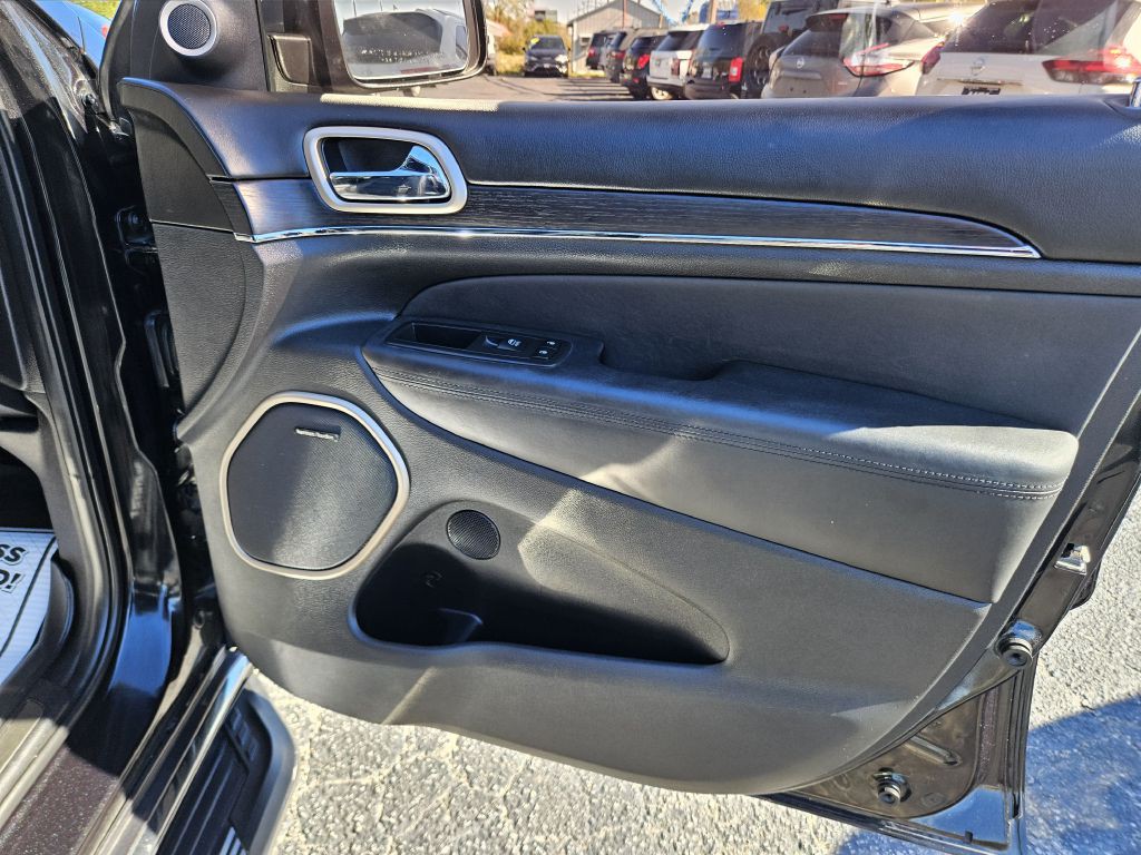 2015 Jeep Grand Cherokee Image 50