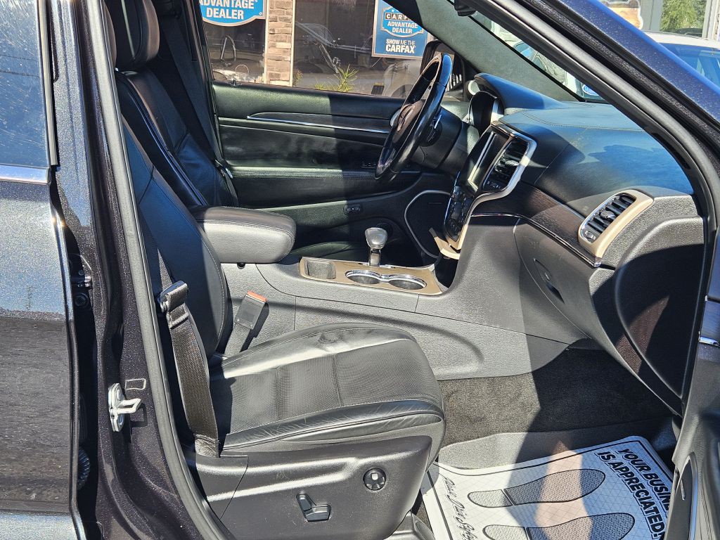 2015 Jeep Grand Cherokee Image 52