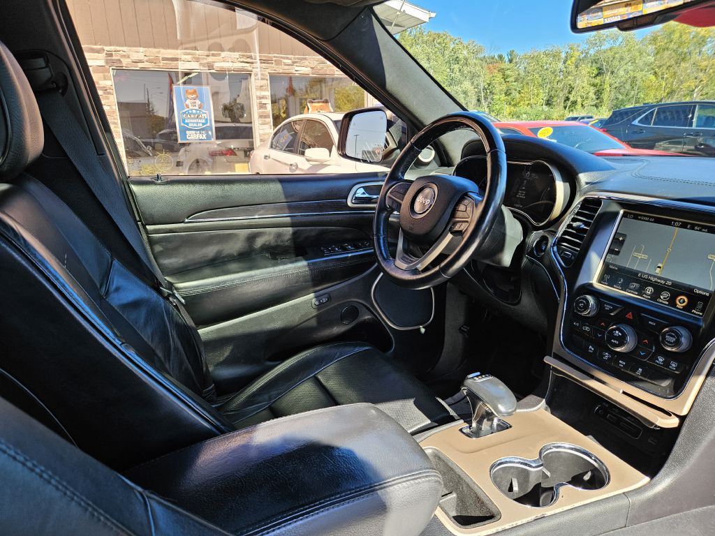 2015 Jeep Grand Cherokee Image 53