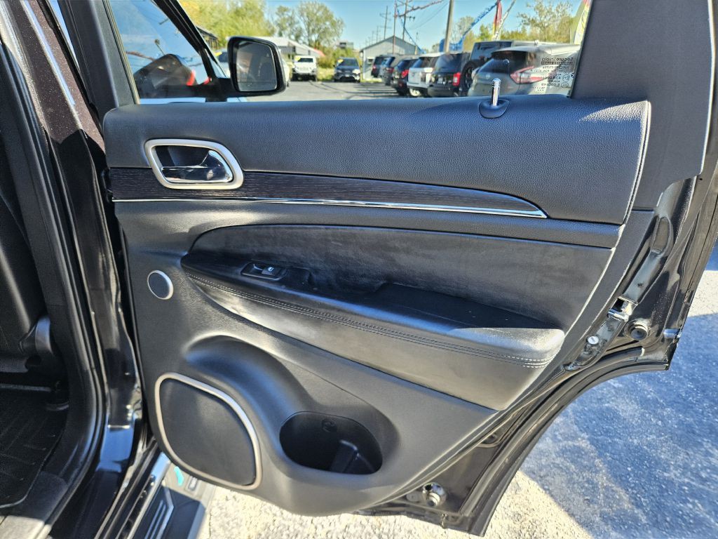 2015 Jeep Grand Cherokee Image 54