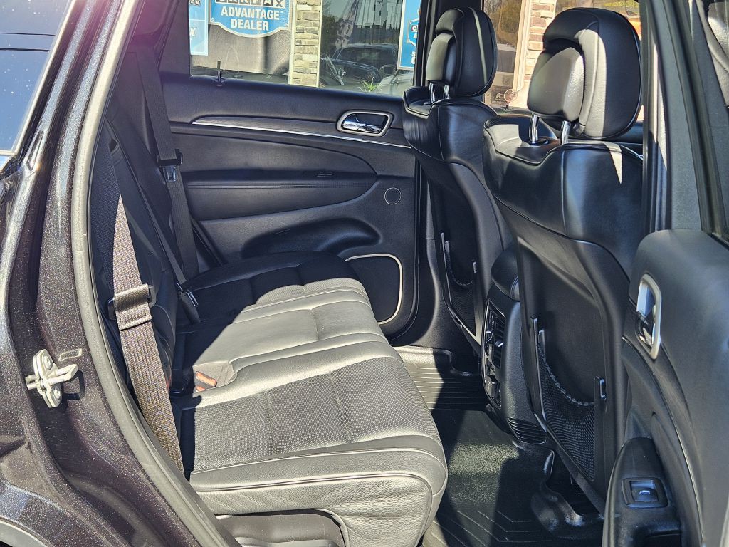 2015 Jeep Grand Cherokee Image 55
