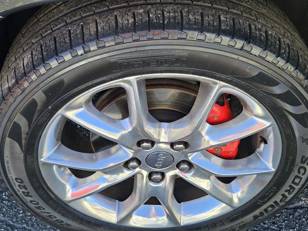 2015 Jeep Grand Cherokee Image 56