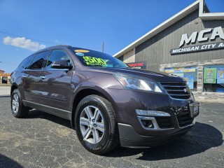 Image for 2015 Chevrolet Traverse LT ID: 6900581