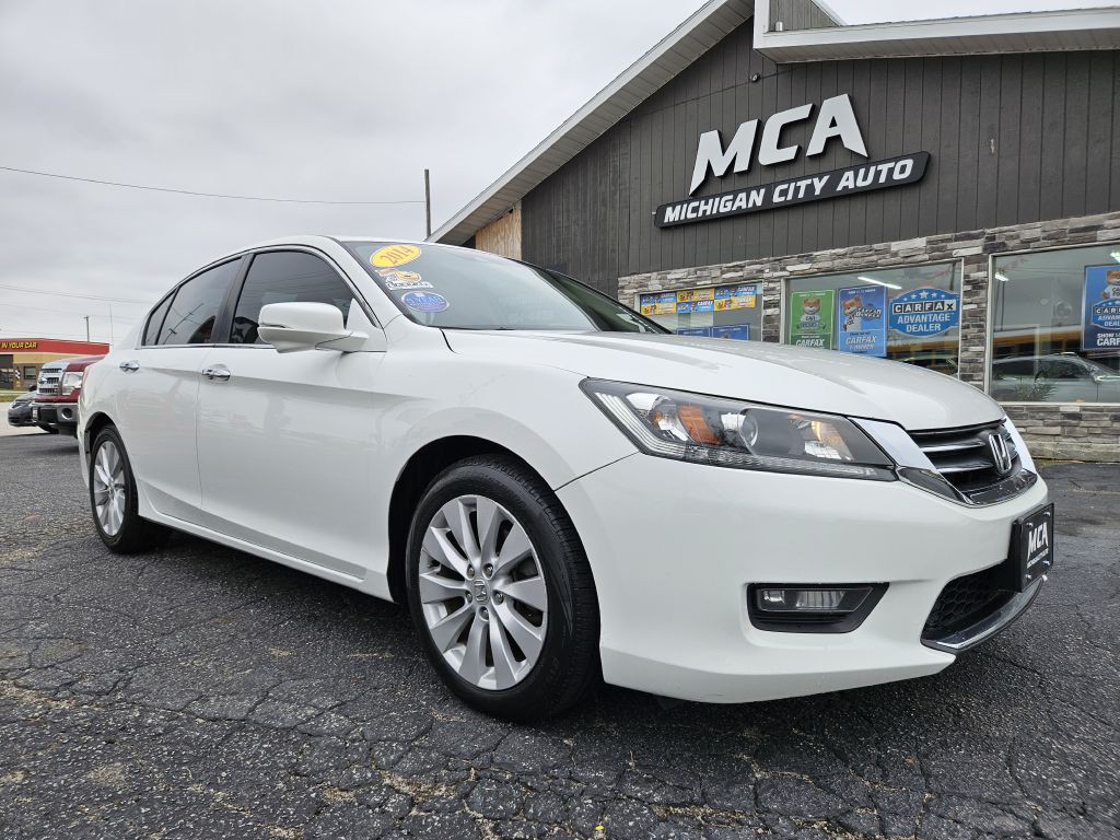 2014 Honda Accord Image 1