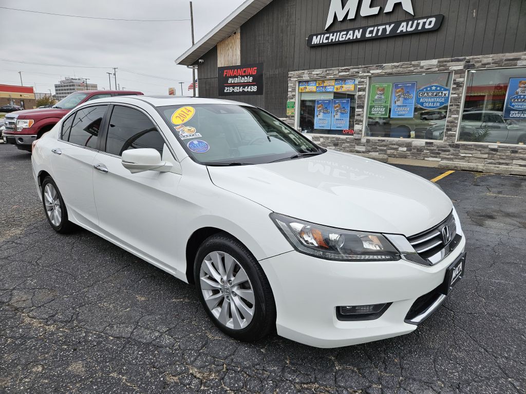 2014 Honda Accord Image 2