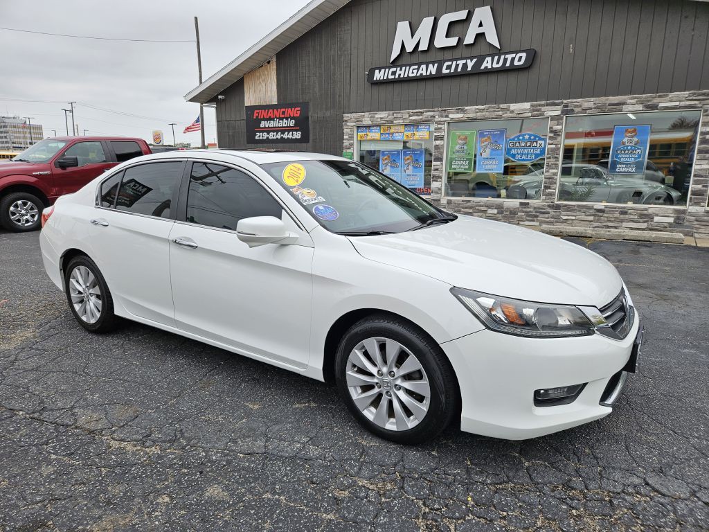 2014 Honda Accord Image 3