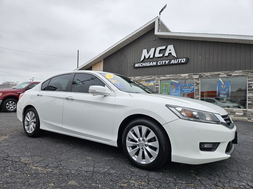 2014 Honda Accord Image 4