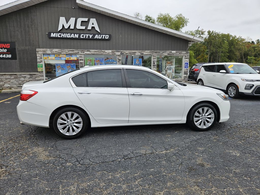 2014 Honda Accord Image 5