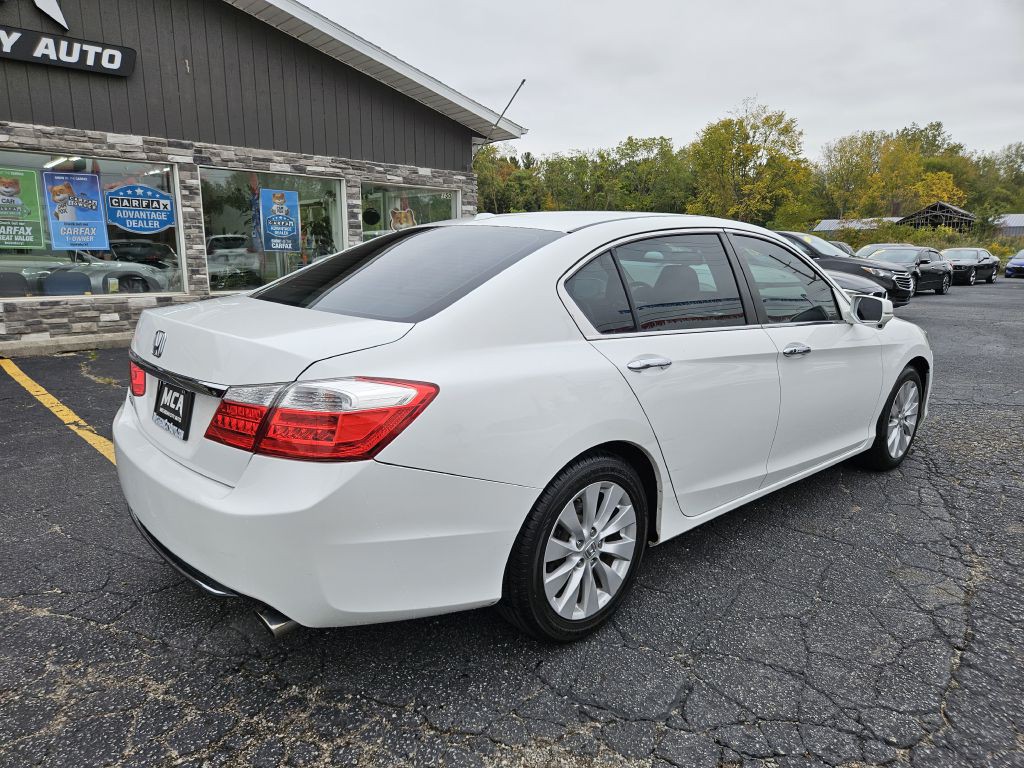 2014 Honda Accord Image 6
