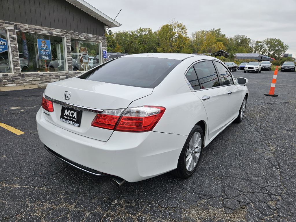 2014 Honda Accord Image 7