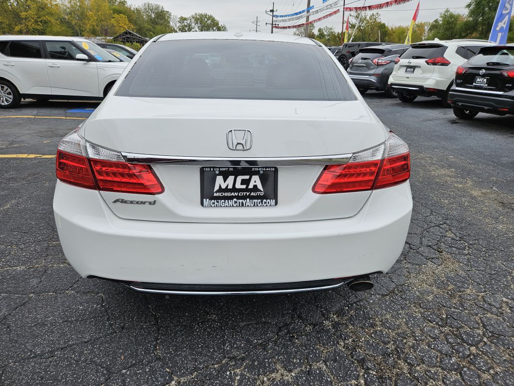 2014 Honda Accord Image 8