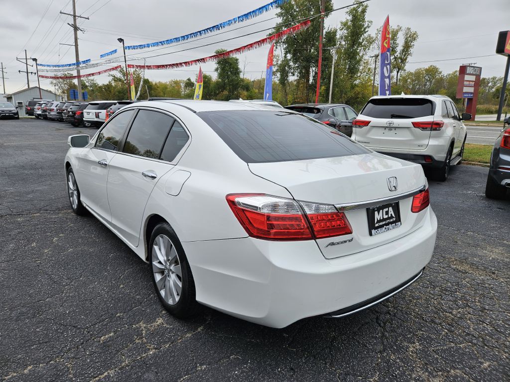 2014 Honda Accord Image 10