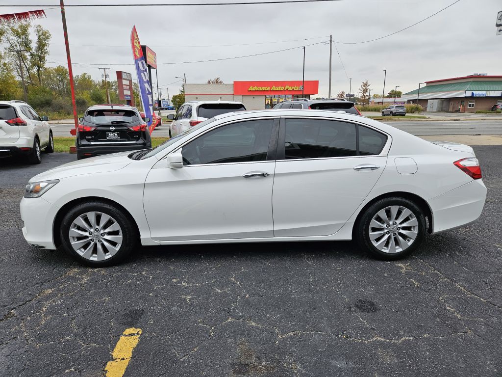 2014 Honda Accord Image 12