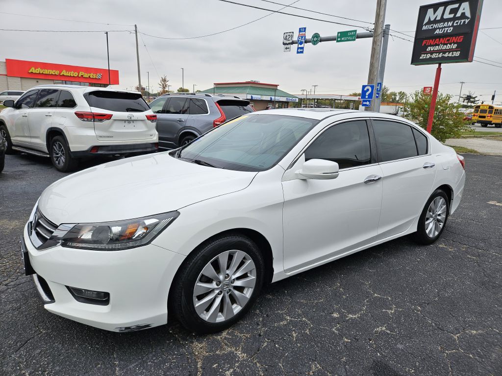 2014 Honda Accord Image 13