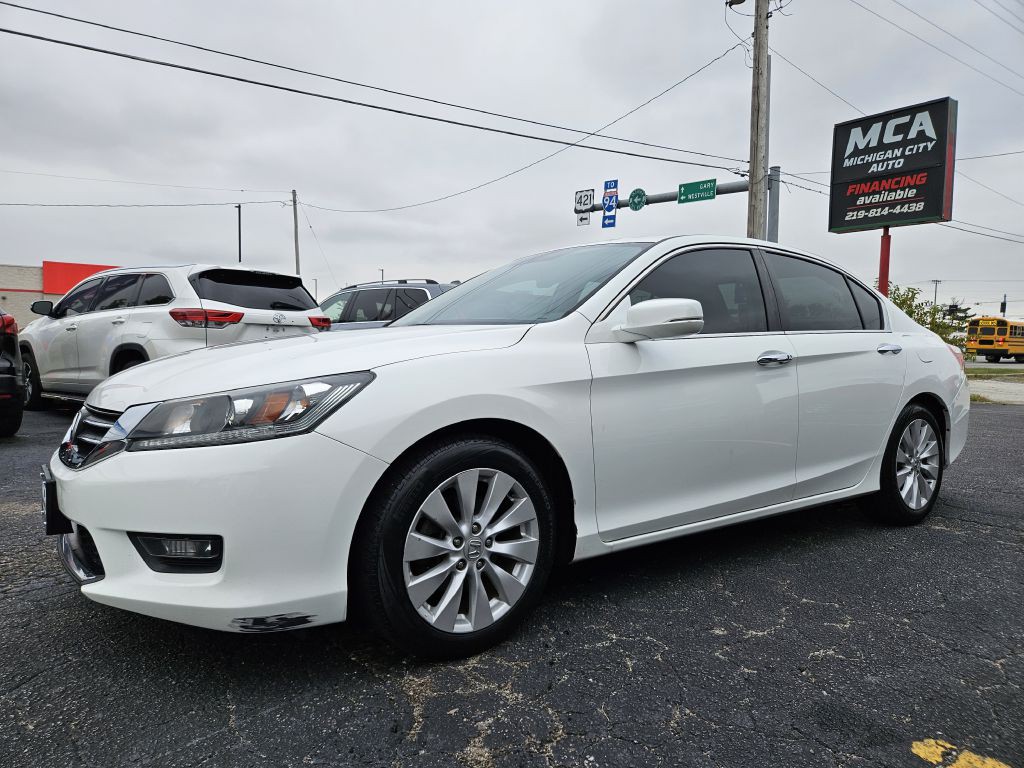 2014 Honda Accord Image 14