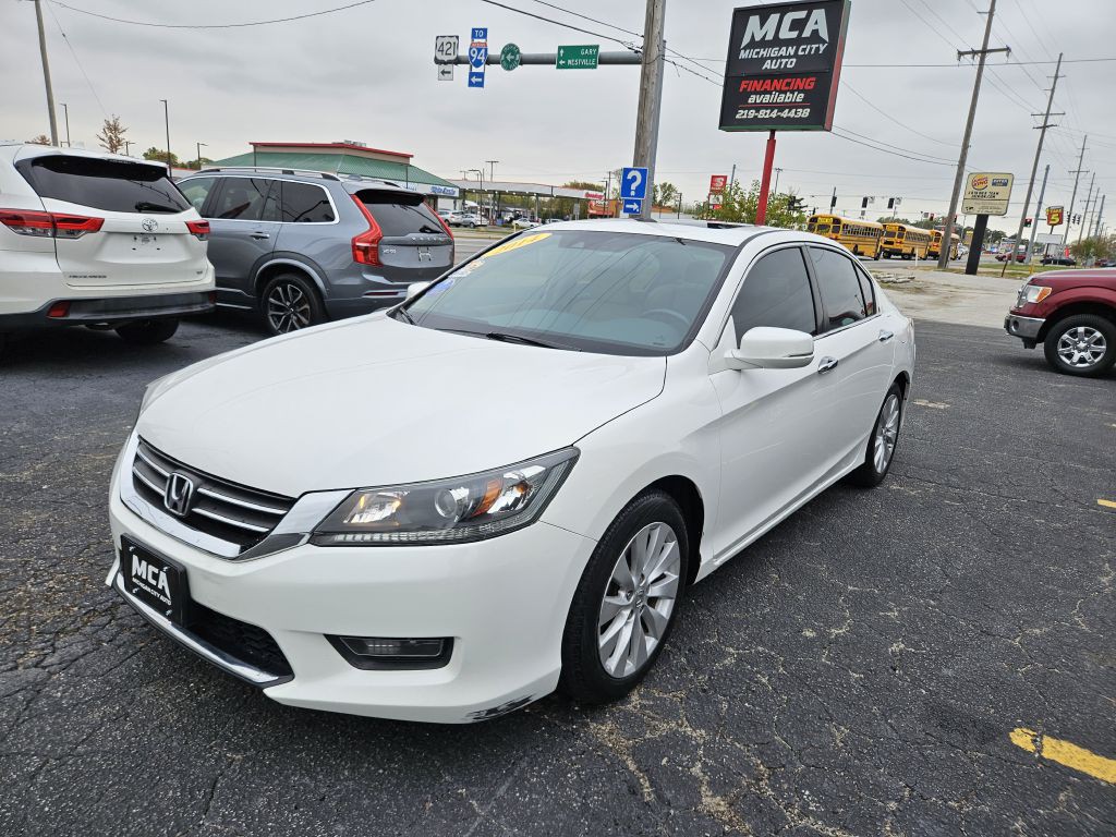 2014 Honda Accord Image 15