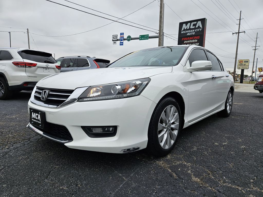 2014 Honda Accord Image 16