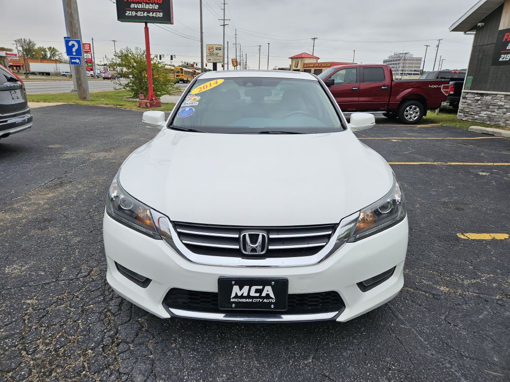 2014 Honda Accord Image 17