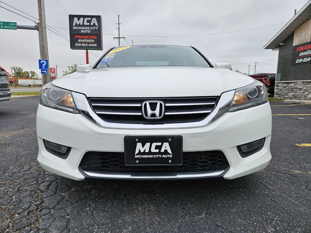 2014 Honda Accord Image 18