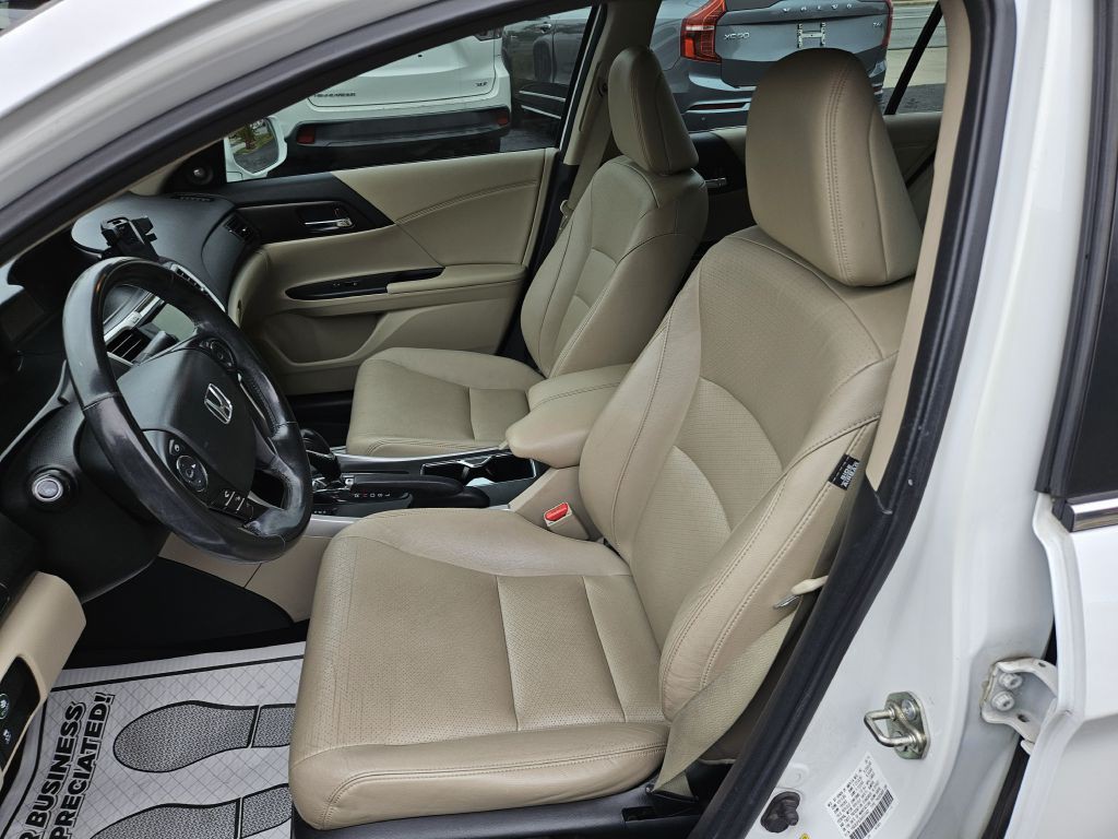 2014 Honda Accord Image 23