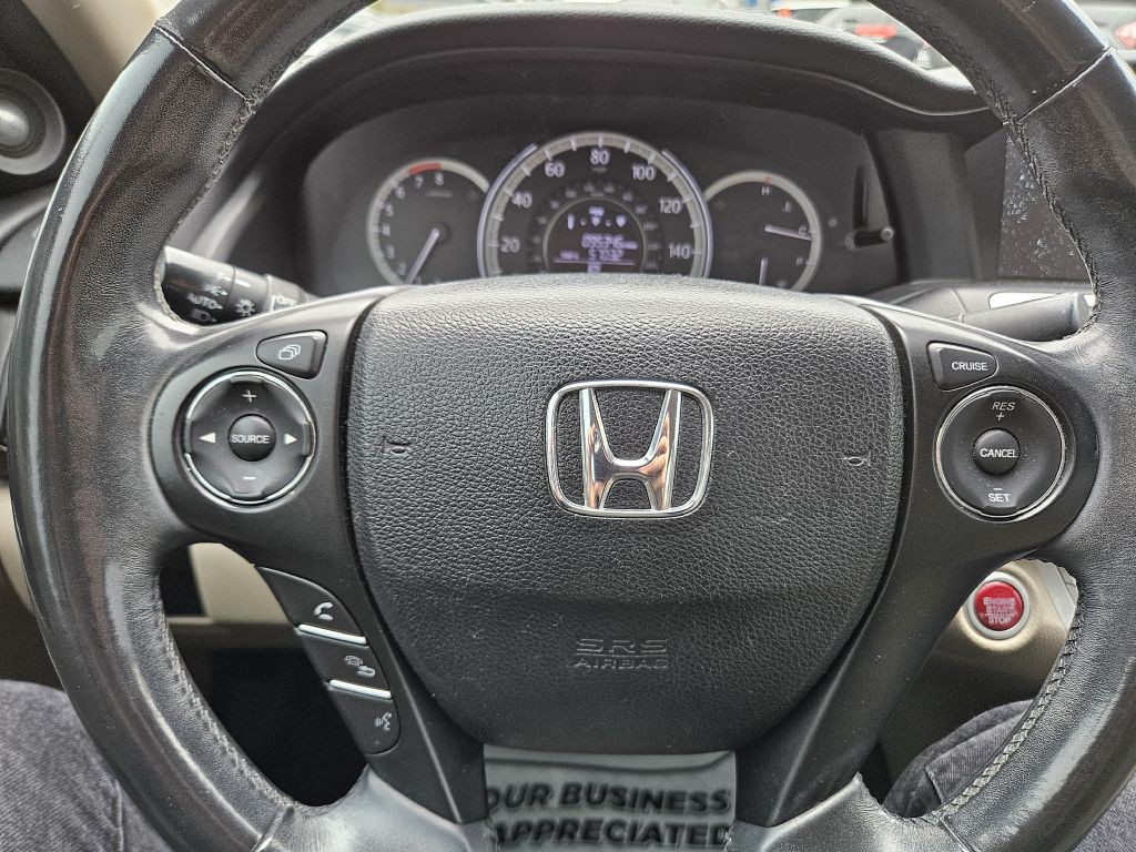 2014 Honda Accord Image 28