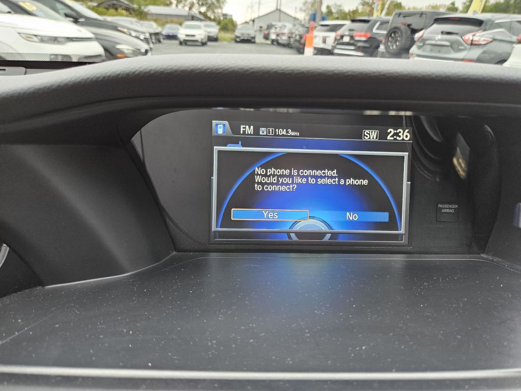 2014 Honda Accord Image 31