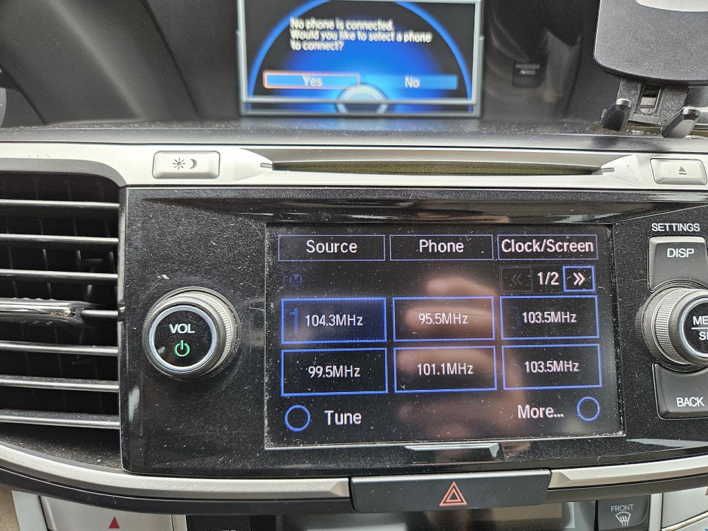 2014 Honda Accord Image 32