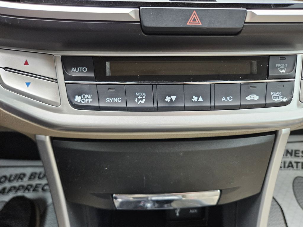 2014 Honda Accord Image 33