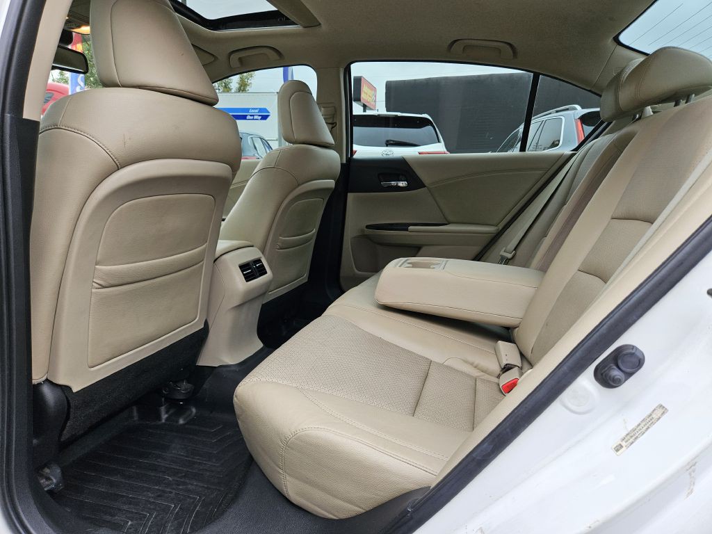2014 Honda Accord Image 42