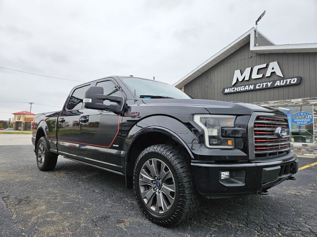2017 Ford F-150 Image 1