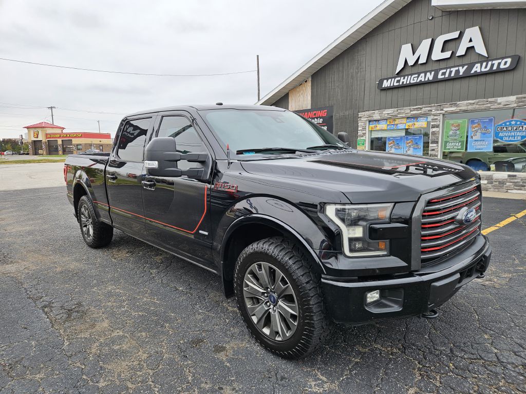 2017 Ford F-150 Image 2