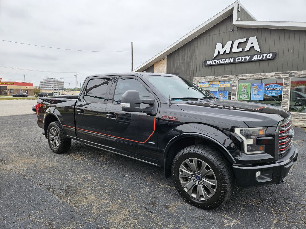 2017 Ford F-150 Image 3