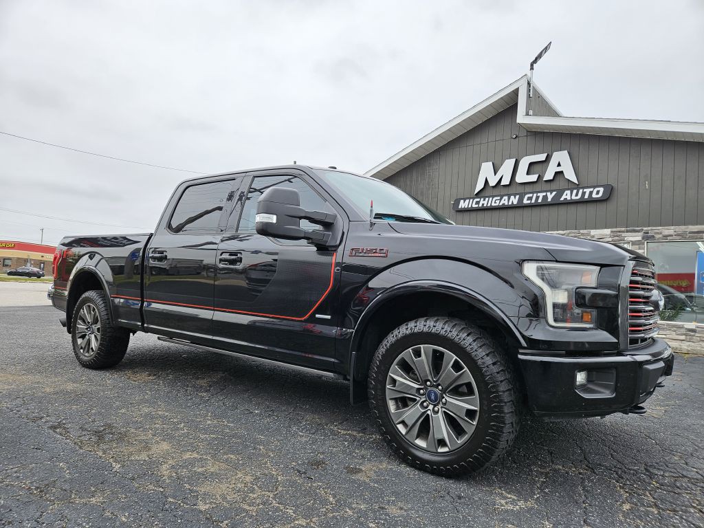 2017 Ford F-150 Image 4