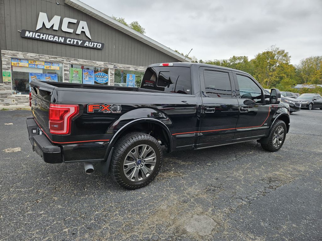 2017 Ford F-150 Image 5