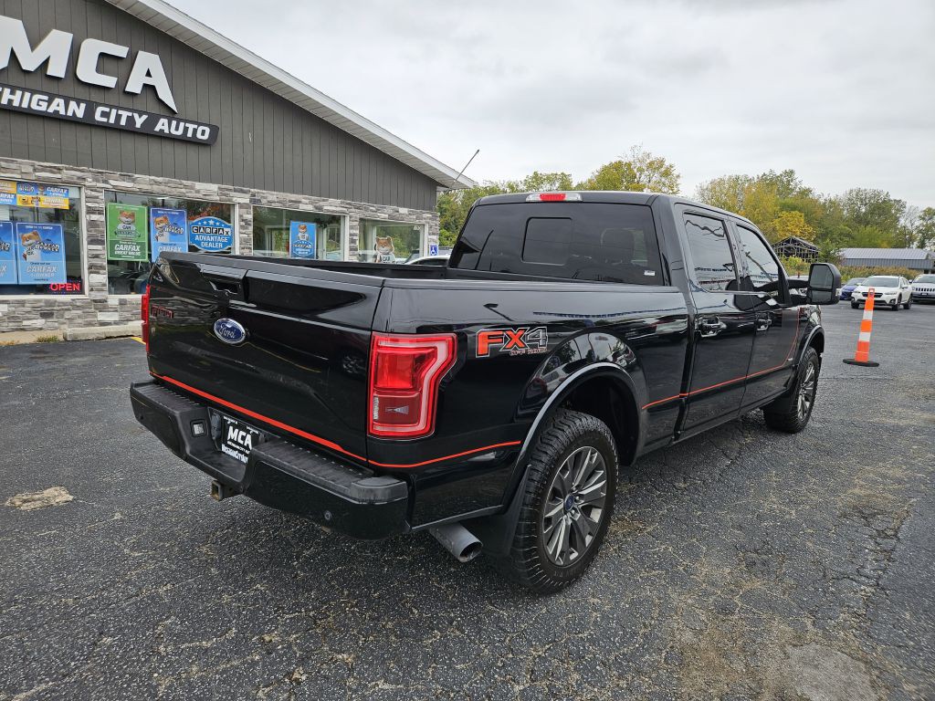 2017 Ford F-150 Image 6