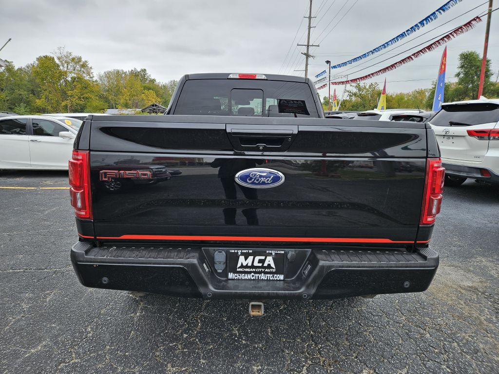 2017 Ford F-150 Image 7