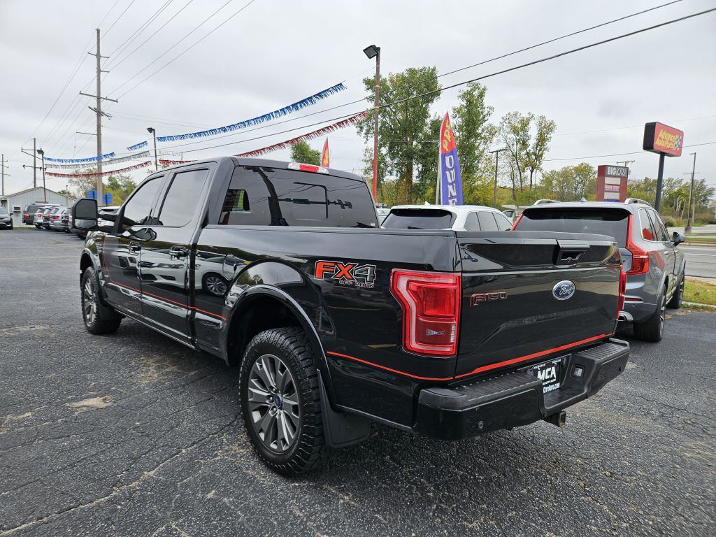 2017 Ford F-150 Image 10
