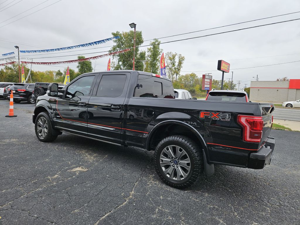 2017 Ford F-150 Image 11