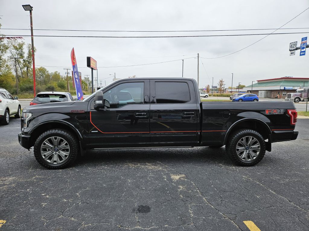 2017 Ford F-150 Image 12