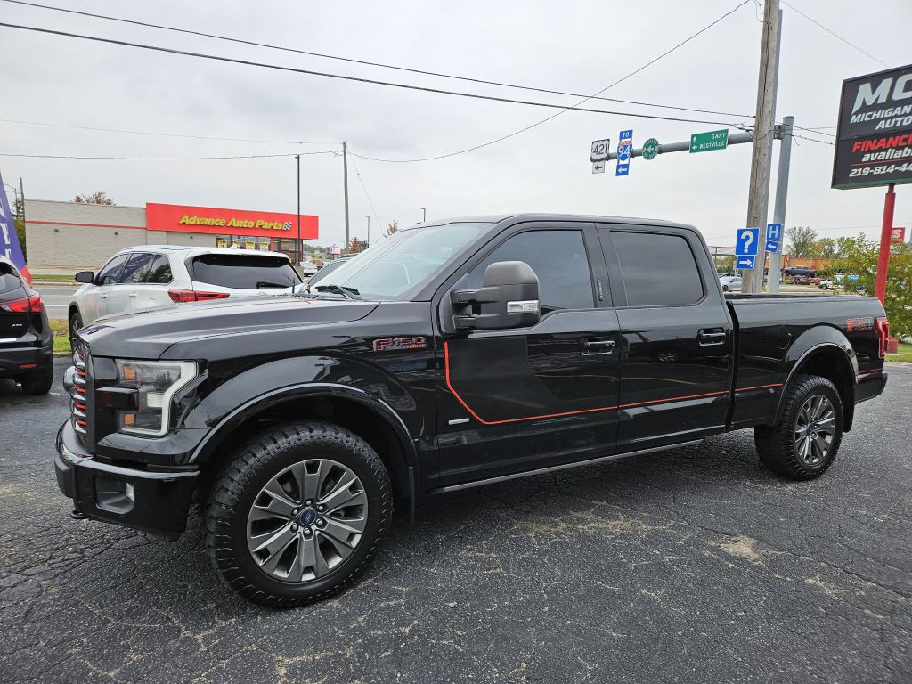 2017 Ford F-150 Image 13