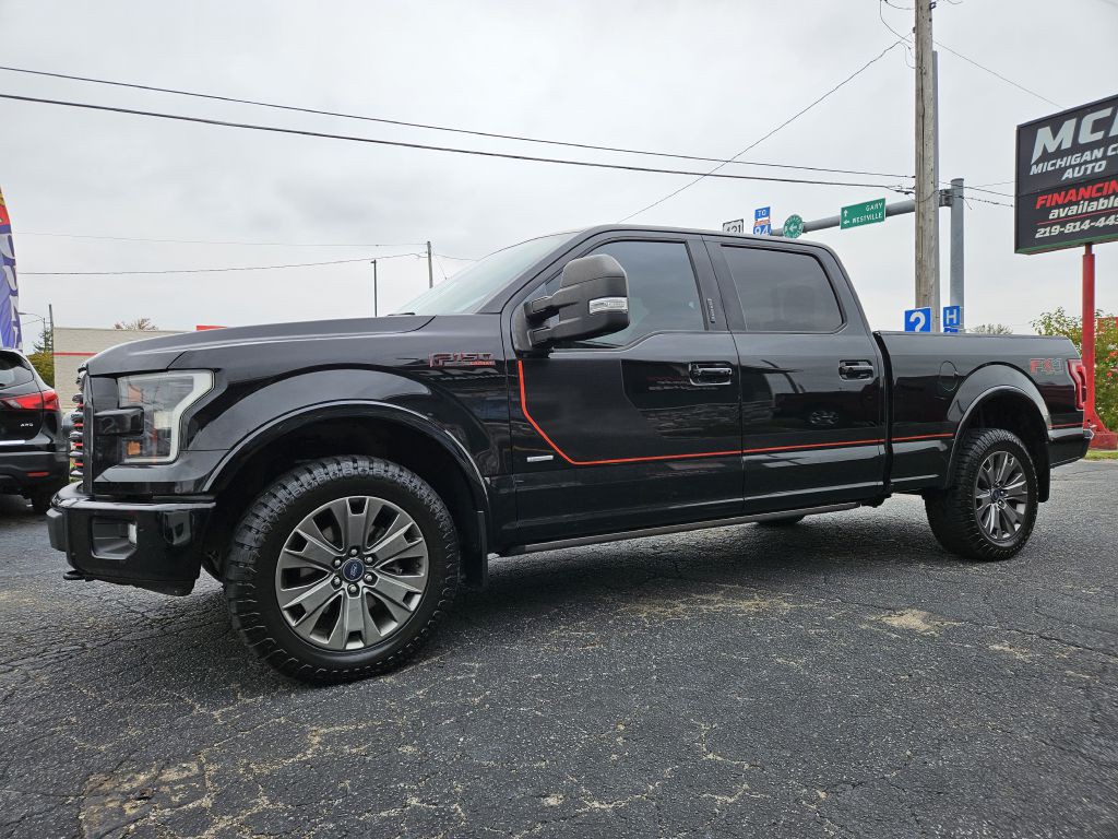 2017 Ford F-150 Image 14