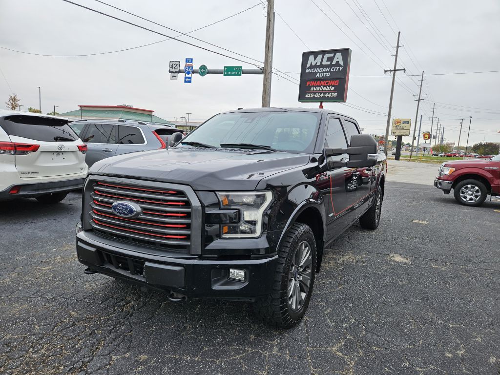 2017 Ford F-150 Image 15