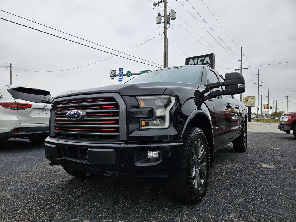 2017 Ford F-150 Image 16