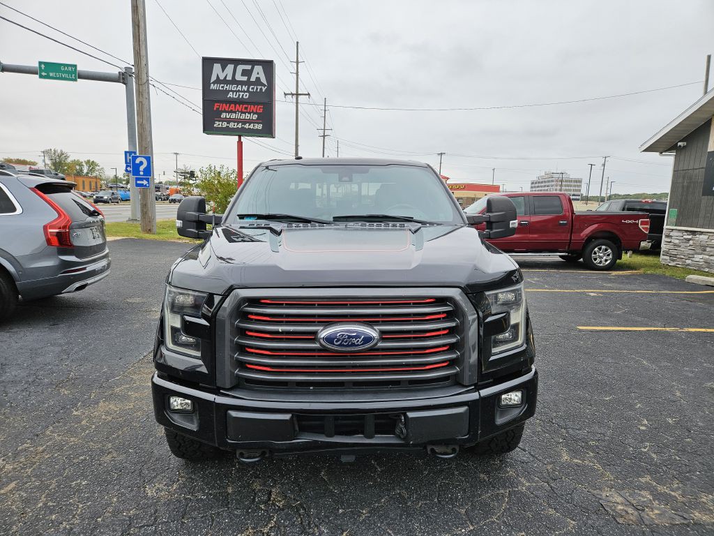 2017 Ford F-150 Image 17
