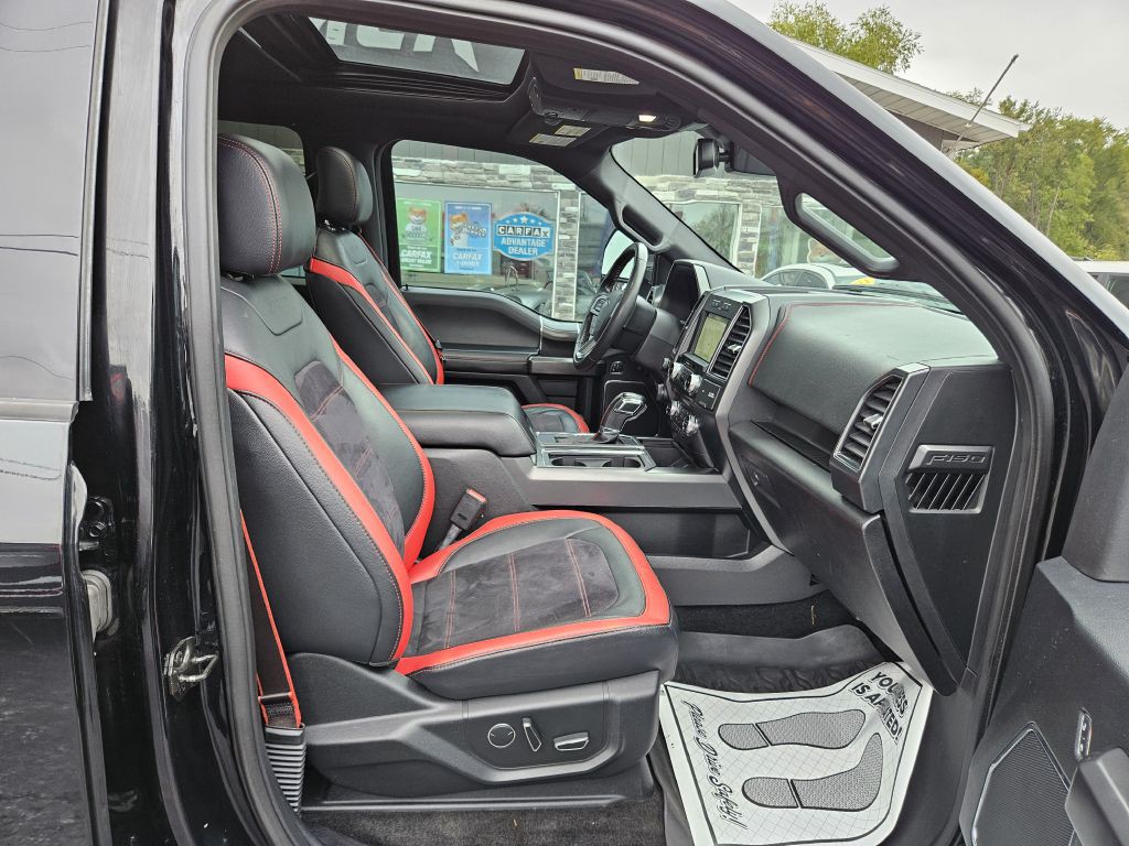 2017 Ford F-150 Image 50