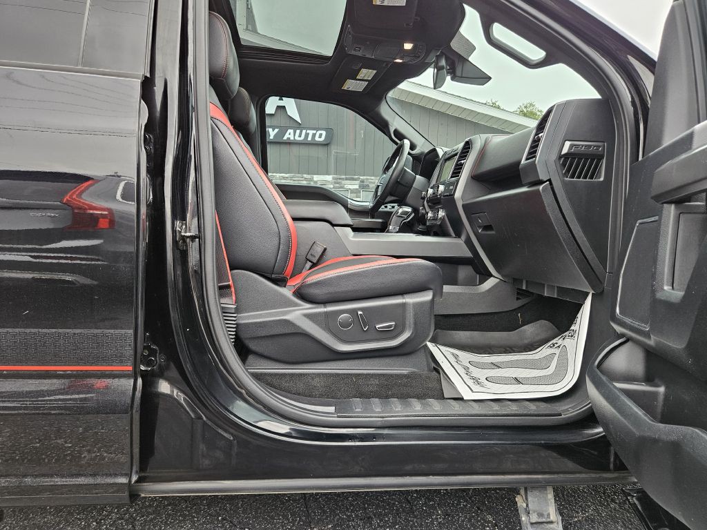 2017 Ford F-150 Image 51