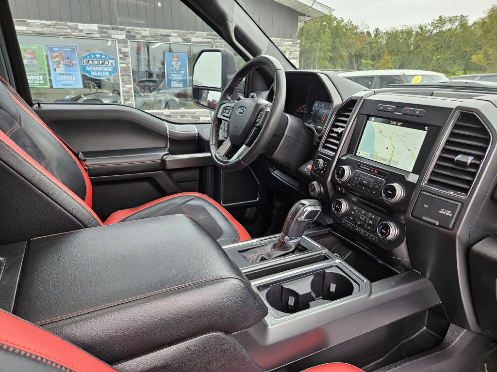 2017 Ford F-150 Image 52