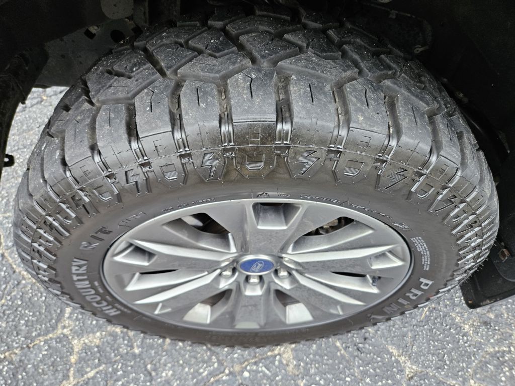 2017 Ford F-150 Image 56