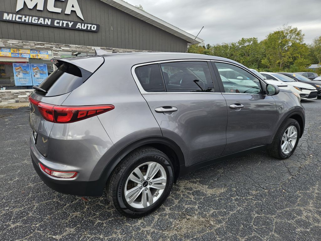 2018 Kia Sportage Image 6